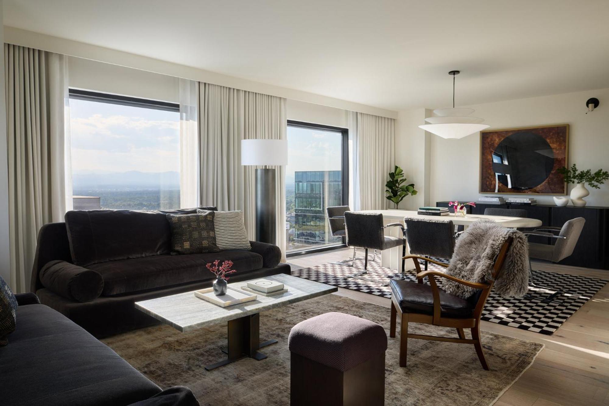 Kimpton Claret Hotel By Ihg دنفر المظهر الخارجي الصورة