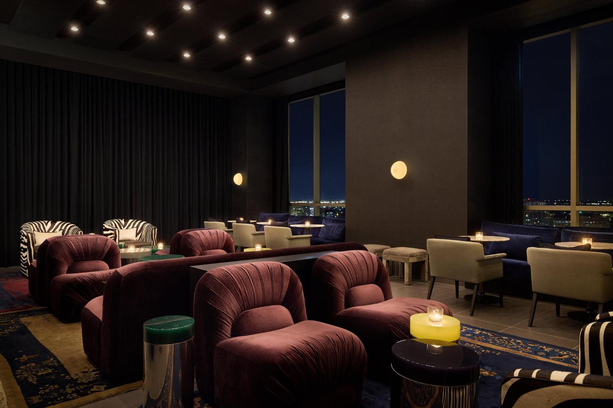 Kimpton Claret Hotel By Ihg دنفر المظهر الخارجي الصورة
