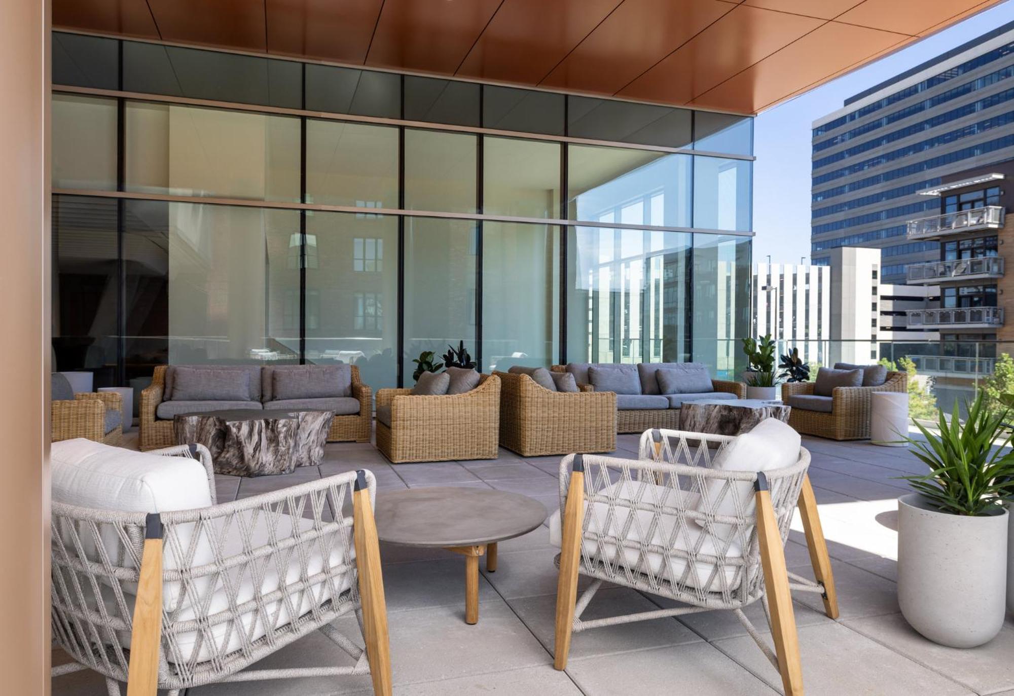 Kimpton Claret Hotel By Ihg دنفر المظهر الخارجي الصورة