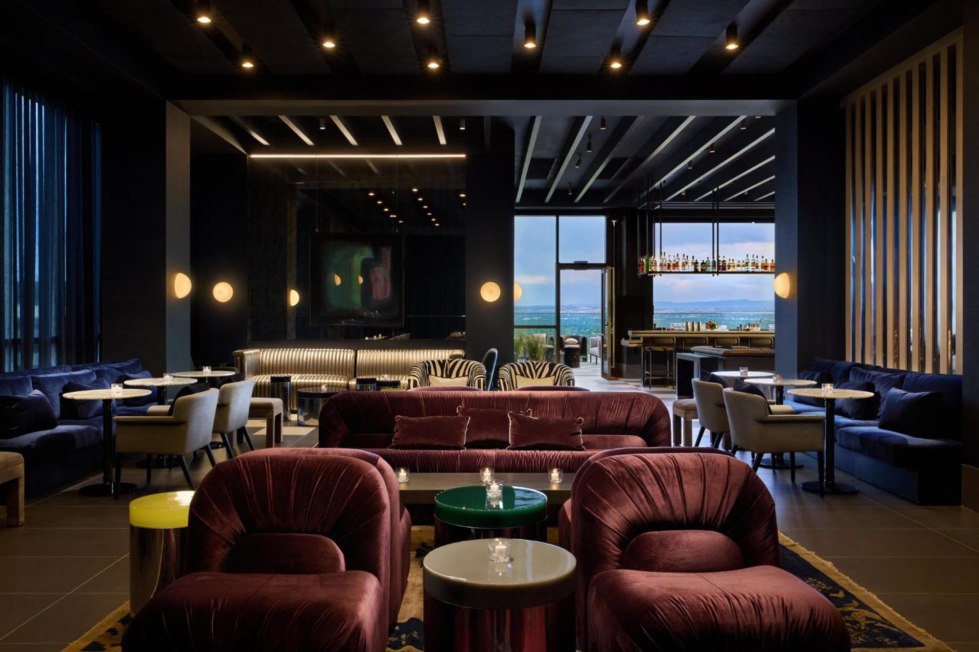 Kimpton Claret Hotel By Ihg دنفر المظهر الخارجي الصورة