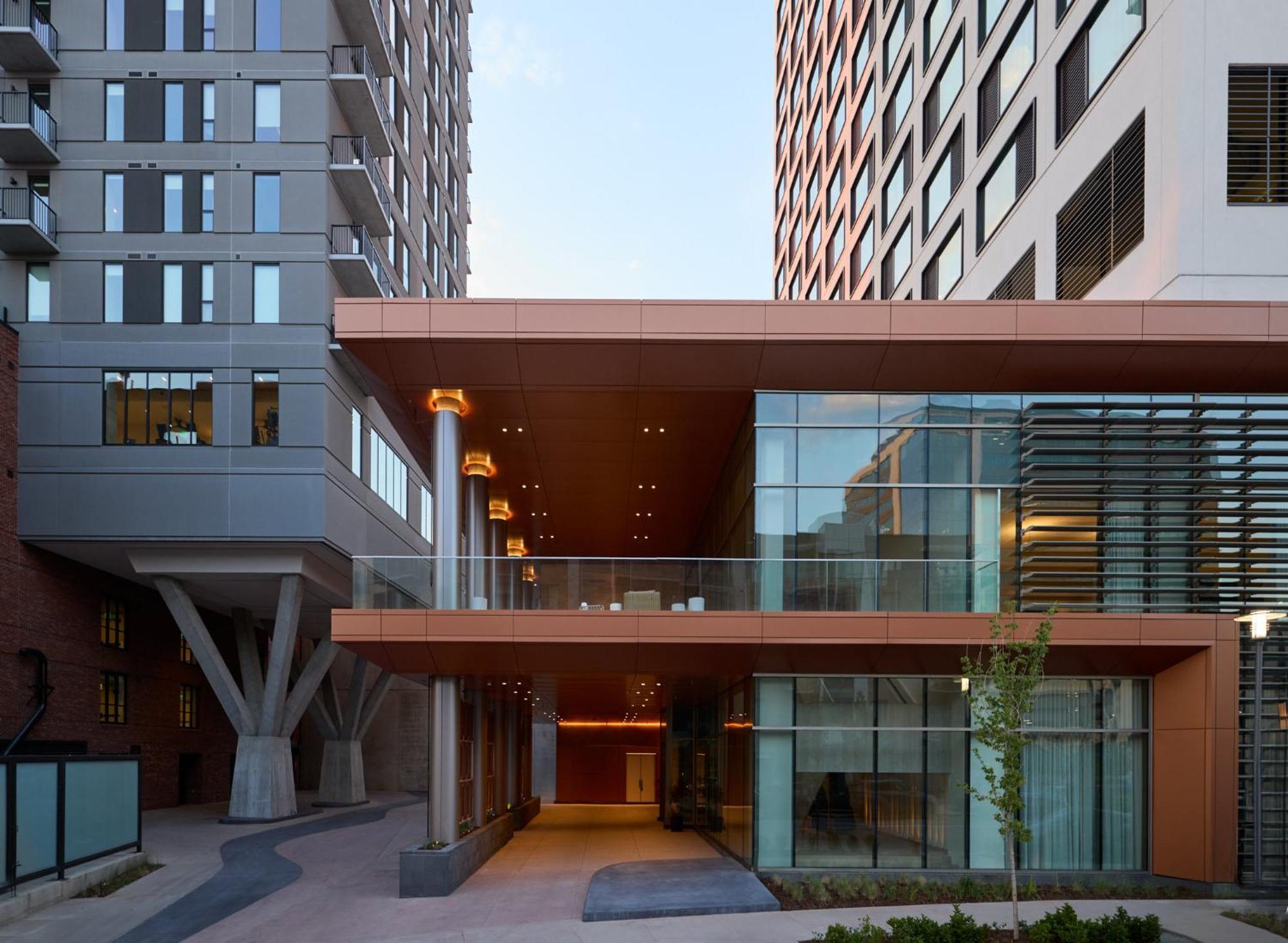 Kimpton Claret Hotel By Ihg دنفر المظهر الخارجي الصورة