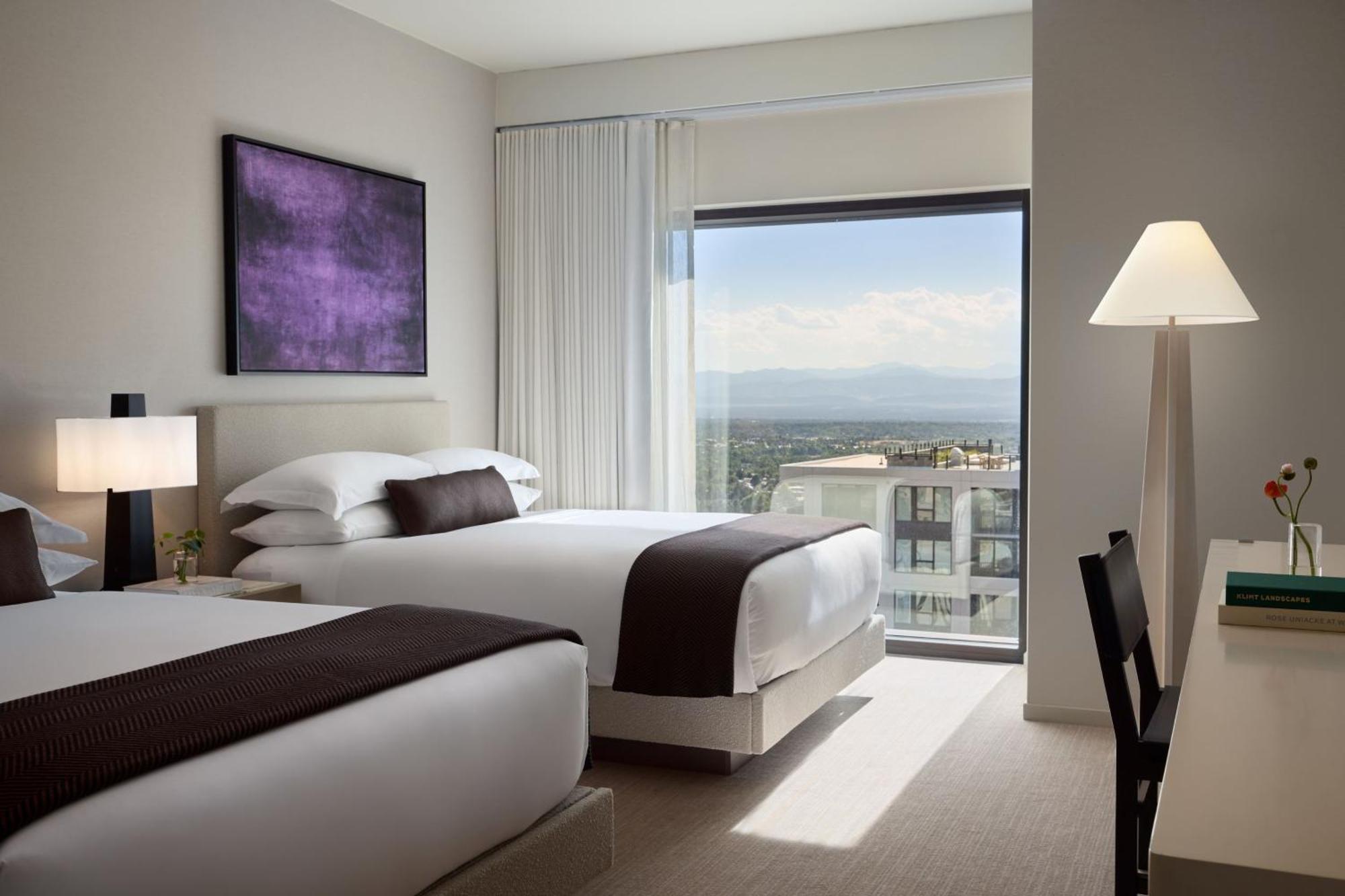 Kimpton Claret Hotel By Ihg دنفر المظهر الخارجي الصورة