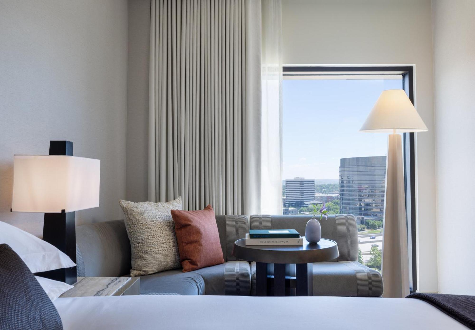 Kimpton Claret Hotel By Ihg دنفر المظهر الخارجي الصورة