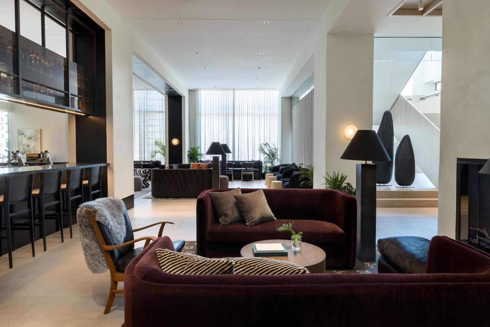 Kimpton Claret Hotel By Ihg دنفر المظهر الخارجي الصورة