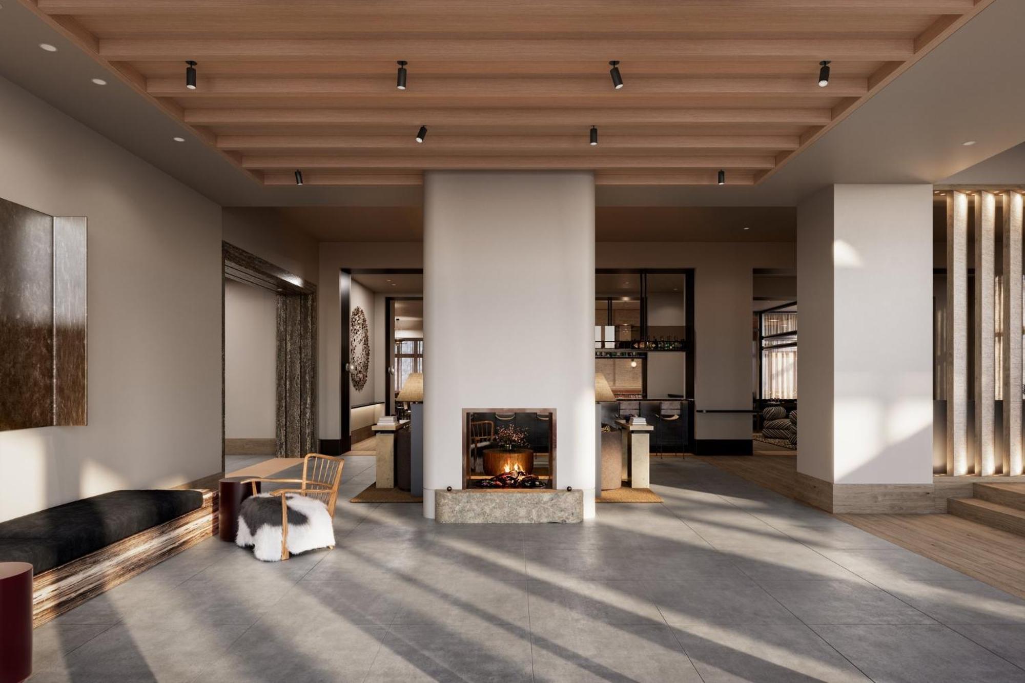 Kimpton Claret Hotel By Ihg دنفر المظهر الخارجي الصورة