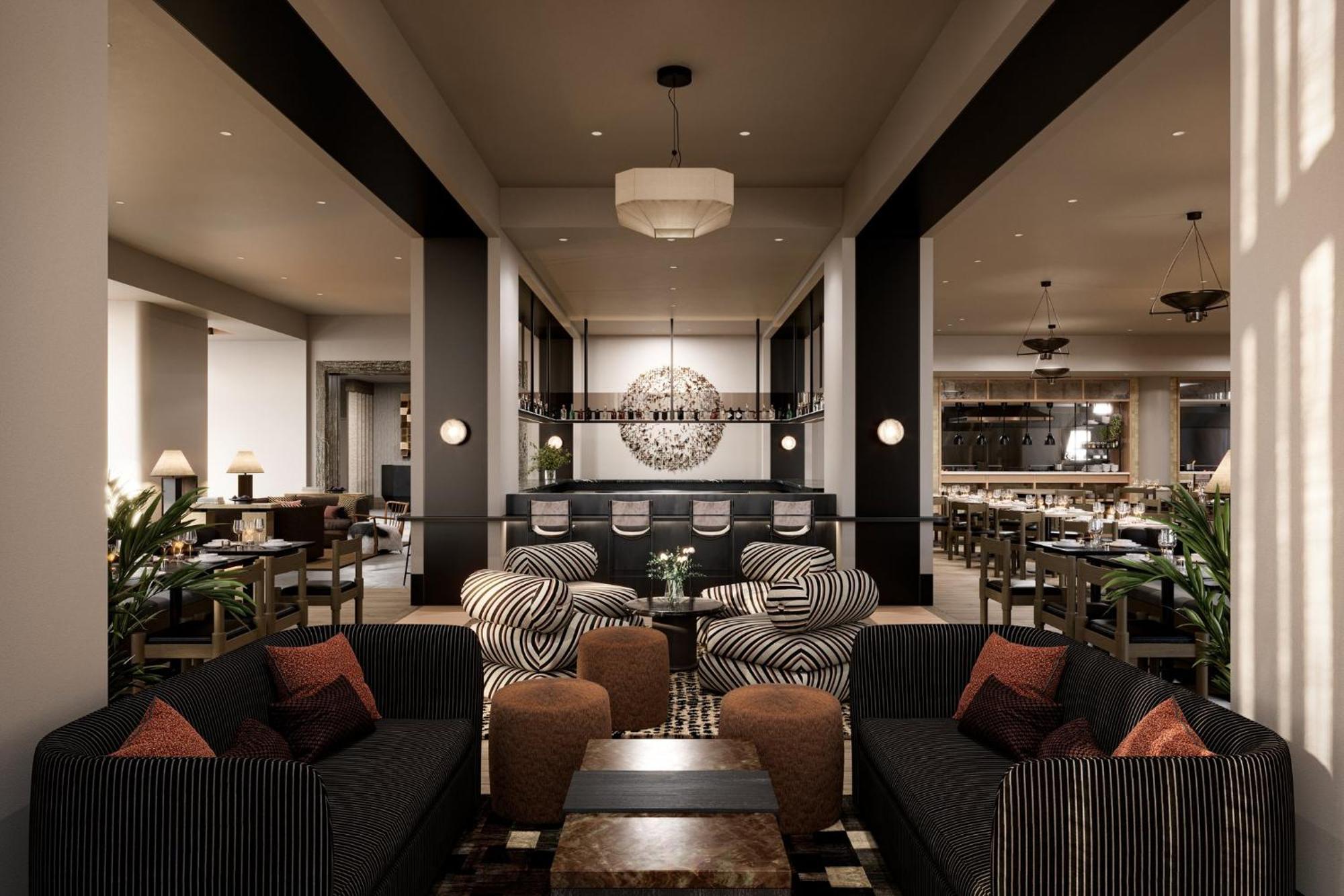 Kimpton Claret Hotel By Ihg دنفر المظهر الخارجي الصورة
