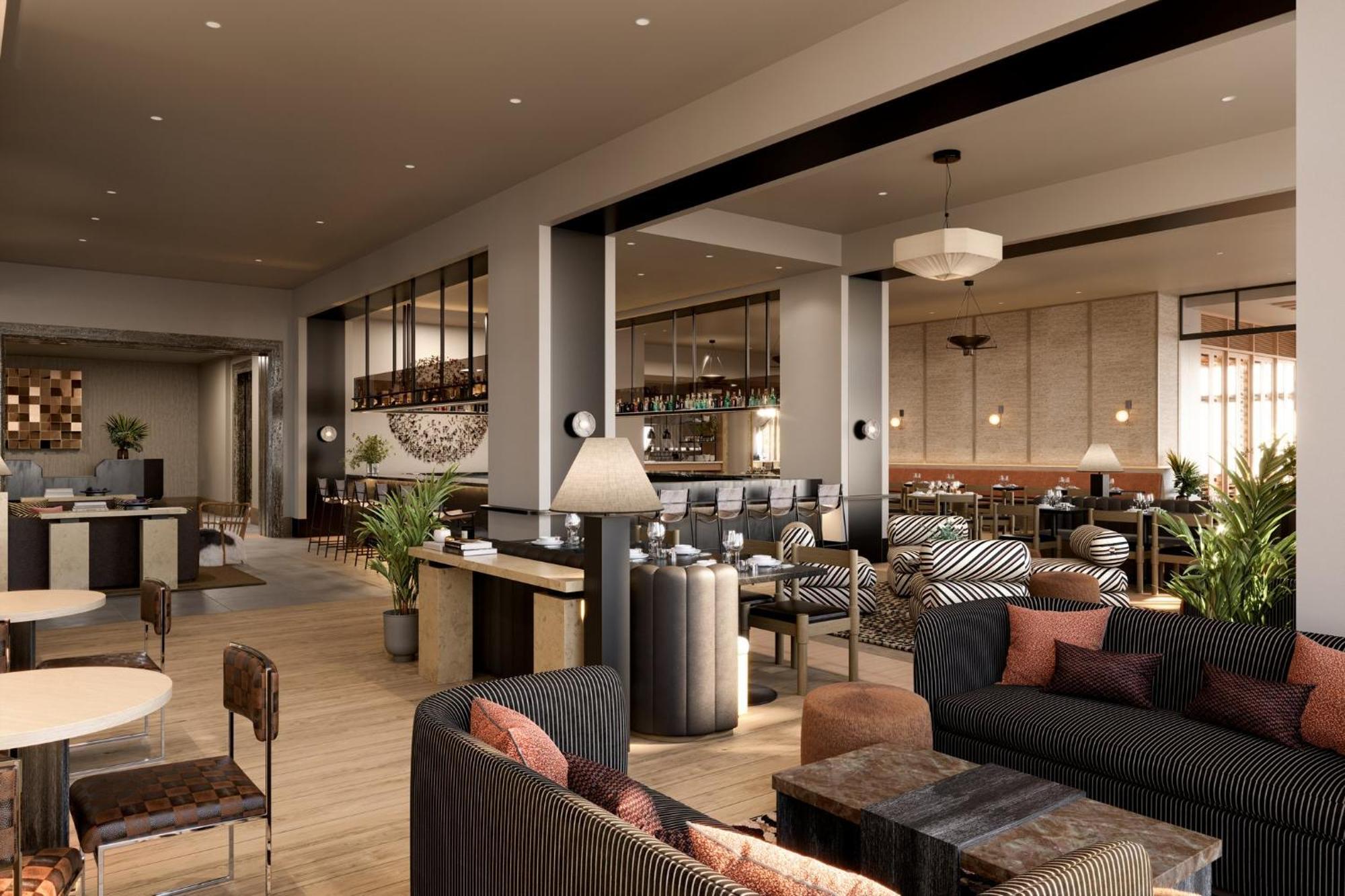 Kimpton Claret Hotel By Ihg دنفر المظهر الخارجي الصورة